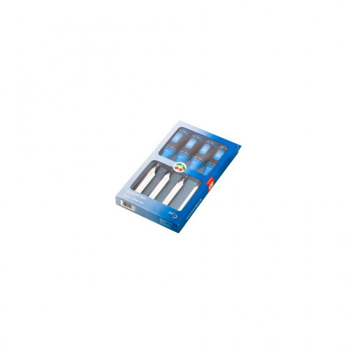 Set dalti 4 drepte TWO CHERRIES