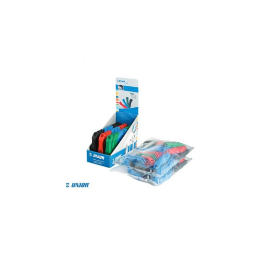 Set de leviere pentru anvelope, 27 perechi, Unior