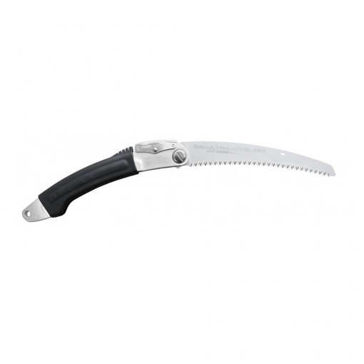 SI544624 Fierastrau pliabil bushcraft/camping Ultra Accel Curve 240mm cu 7.5dinti/30mm, Silky