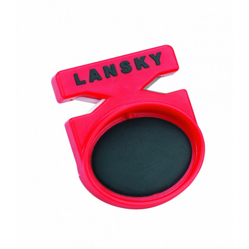 Unealta de ascutit cutite, de buzunar Quick Fix LANSKY