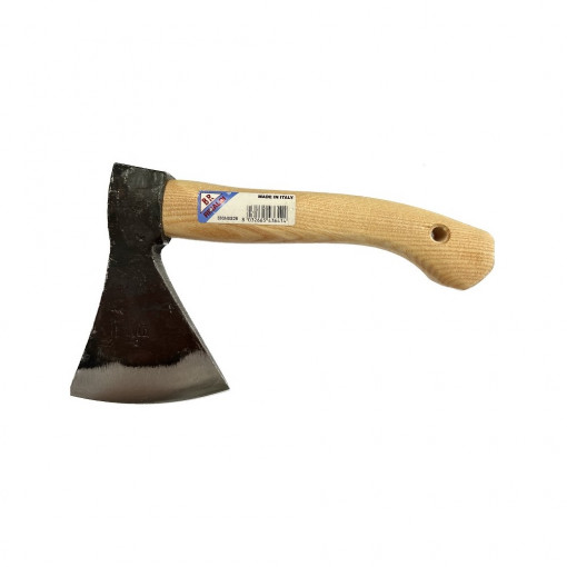 303-0S Topor tip normal nr 0 cu coada de lemn impanata, Rinaldi