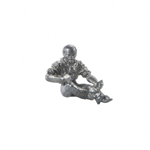 8005/04 Figurina metalica marinar, pt navomodele, 25mm, Amati