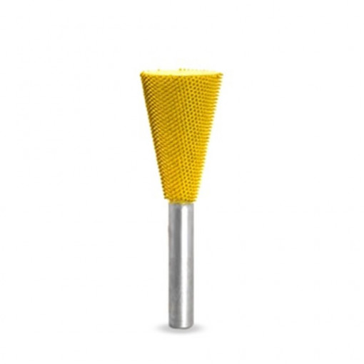 Biax sculptura lemn SABURR - Cap conic inversat SAFE 3/4" X 1-1/4""