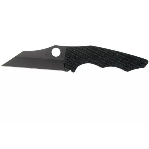 Briceag YoJumbo™ lama neagra, Spyderco