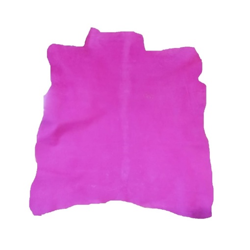 CAM 33 Piele camoscio pentru proiecte mici, roz