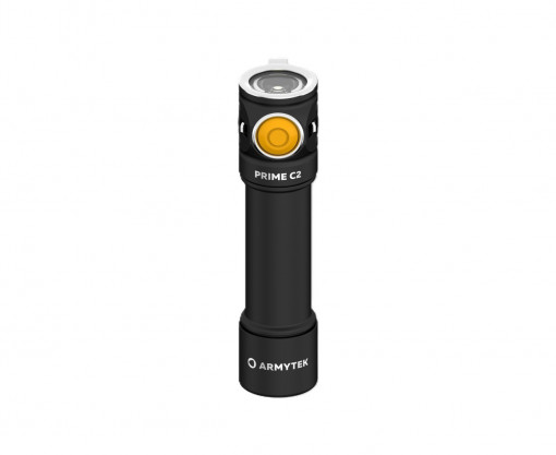 F08001C Lanterna Prime C2 Magnet USB White, Armytek