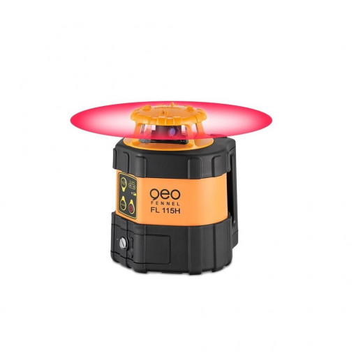 FL 115H Nivela laser rotativ orizontal, GEO-FENNEL