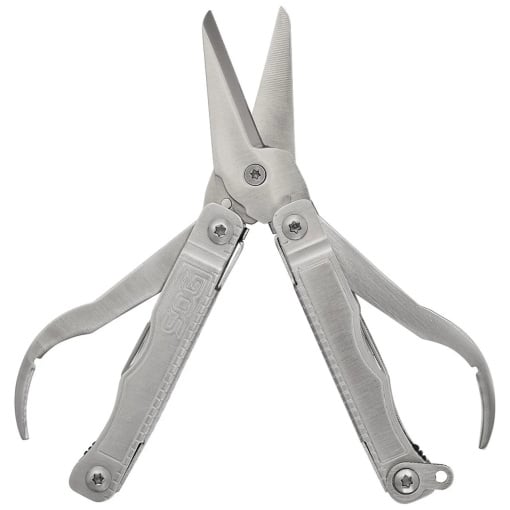 Foarfeca Multifunctionala SOG Snippet cu 7 scule