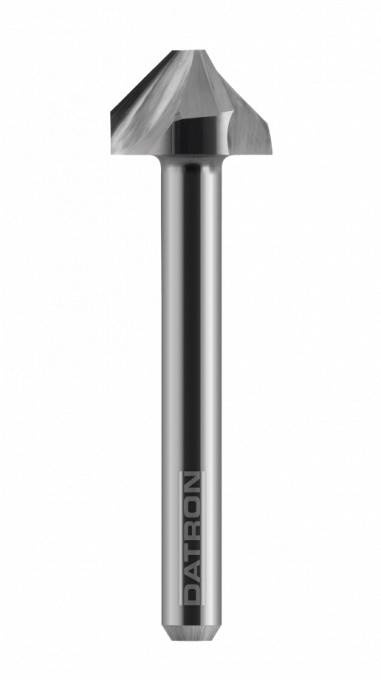 Freza cu 3 caneluri, Datron 0068485C, 4.0x3.0x6.0mm