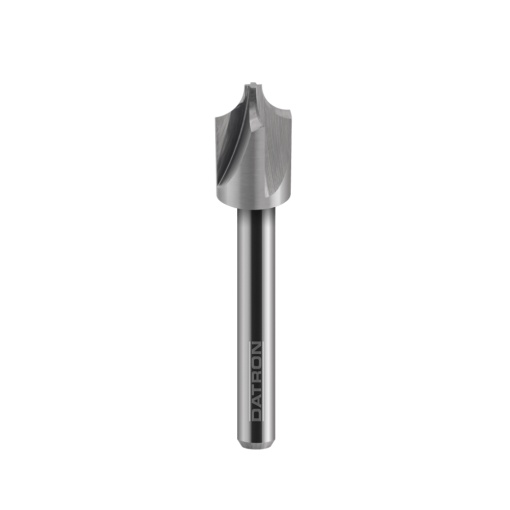Freza cu raza externa, 4 caneluri, Datron 00684145, R 4.5, 3.0x3.5x6.0mm