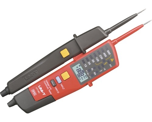 Instrument tester tensiune curent electric UNI-T UT18C 6-690V AC/DC IP65