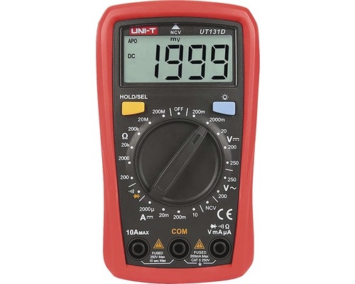 Multimetru digital UNI-T UT131D