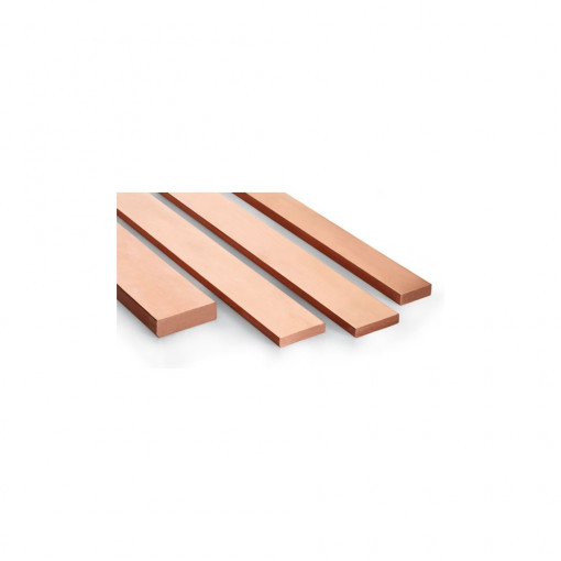 Platbanda cupru 20x3 mm