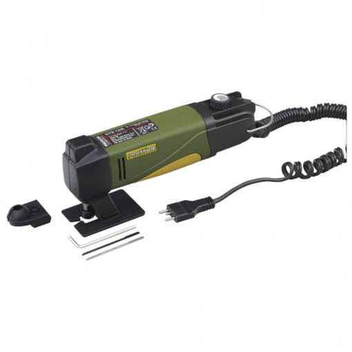 Proxxon 28534, Fierastrau pendular STS 12/E, 2000-5000 cpm, 100W, + accesorii