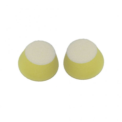 Set 2 bureti profesionali pentru lustruire, Proxxon 29077, 30mm, medii