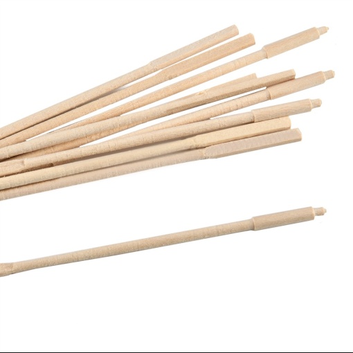Set 2 vasle din lemn pentru navomodele, Amati