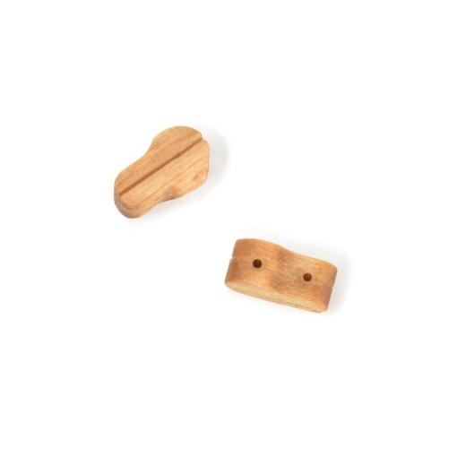 Set de 10 buc scripeti simpli forma vioara, navomodelism, 7mm, Amati