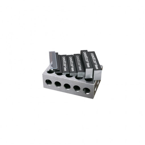 Set de blocuri primare de instalare (set 9 piese), metric, Veritas Tools