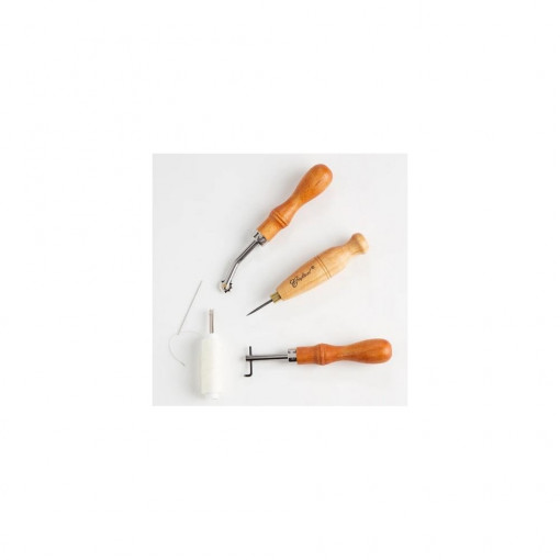 Set de cusut pielarie Basic Tandy Leather