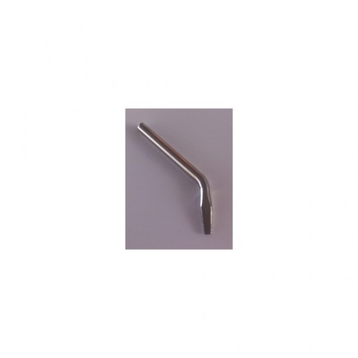 Varf de lipit 6 mm in forma de dalta curbata pentru MT 60 Pistol de lipit profesional, Star Tec