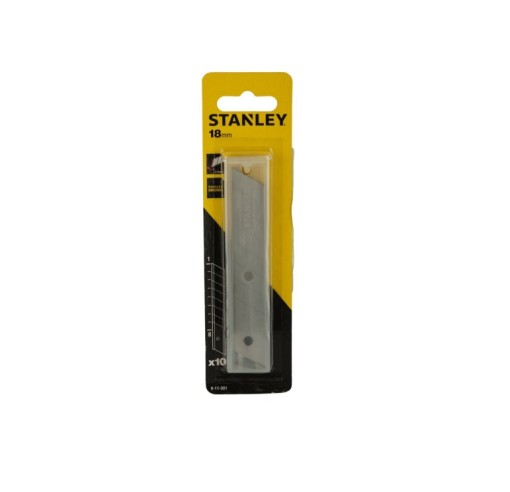 2-11-301 Set 5 lame cutter segmentate 18 mm, Stanley