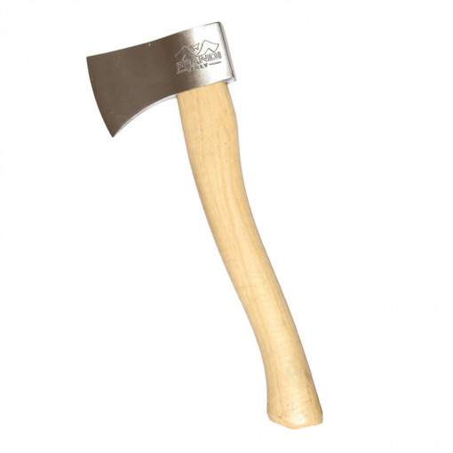 3T.043.06CH Topor de aruncat,Yankee, coada hickory, Prandi