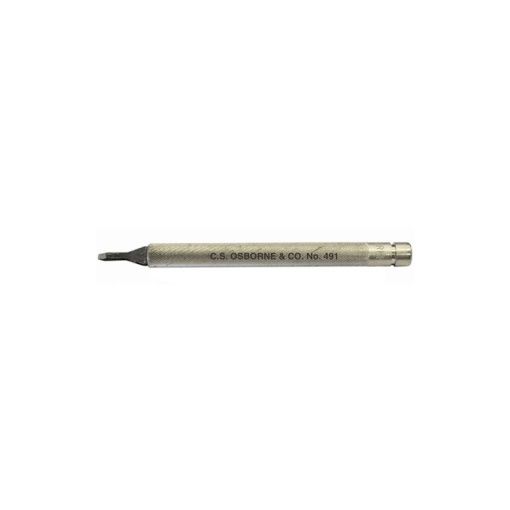491 Dalta perforare cusaturi piele CS. Osborne.