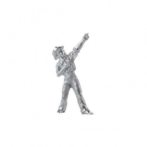 8005/05 Figurina metalica marinar, pt navomodele, 25mm, Amati