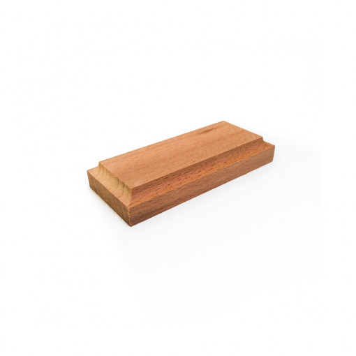 8043 Baza lemn 160x100mm pt modele/figurine modelism.