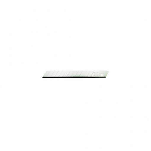 BA-1P Set 10 lame cutter segmentate de tip A - 9mm, NT Cutter