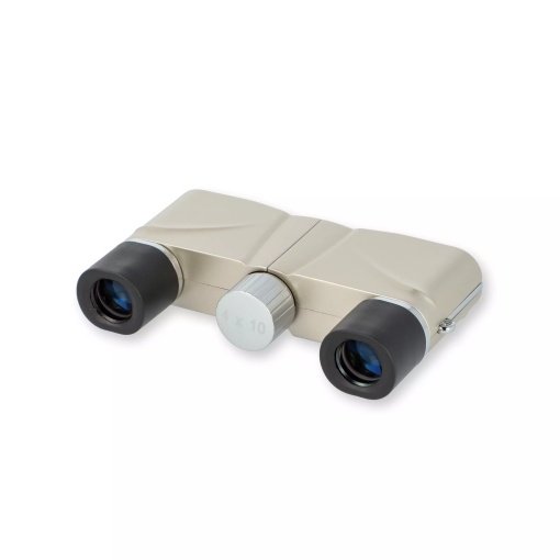 Binoclu Carson Opera View 4x10mm pentru vanatoare si drumetii