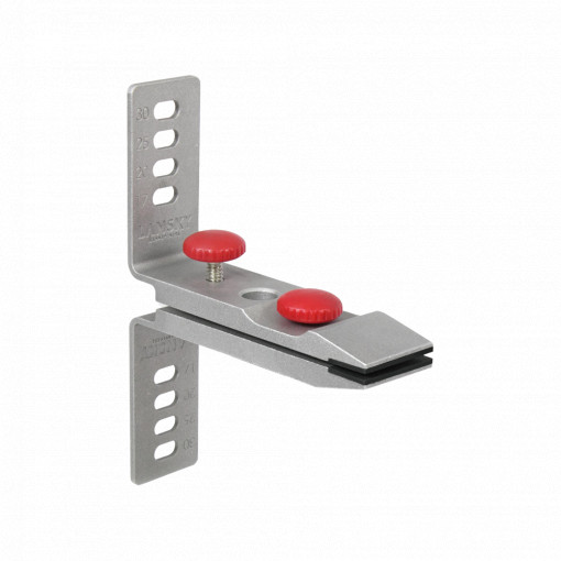 Clema fixare Soft-Grip cutite pentru sistem ascutire, Lanski
