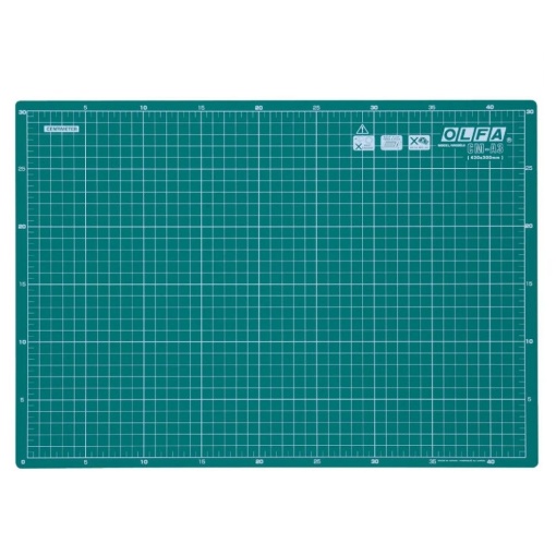 CM-A3 Placa taiere de 2 mm grosime - Olfa
