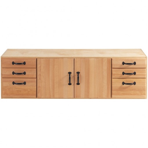 Dulap banc de lucru tamplarie SM04 pentru seria ELITE 2000, Sjobergs