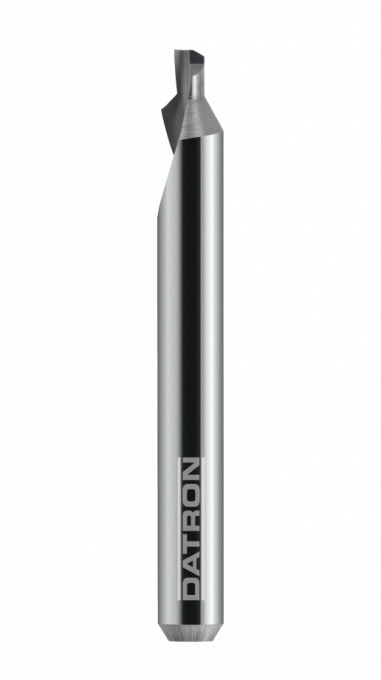 Freza cu 1 canelura, Datron 0068772B, 2.0x4.9x6.0mm