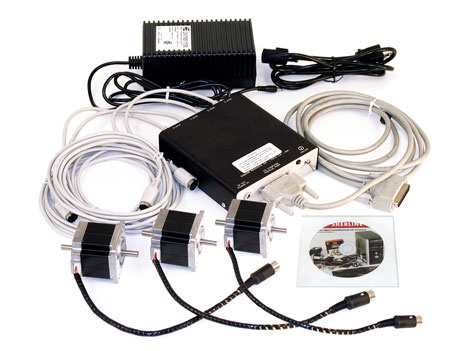 Kit upgrade freze CNC, Sherline