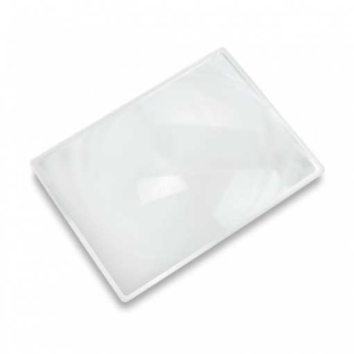 Lupa Page Magnifier pentru citire cu cadru rigid - Carson