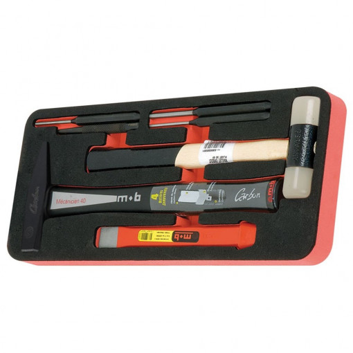 Modul MOB IUS OSC 7 cu ciocan coada Carbon si accesorii