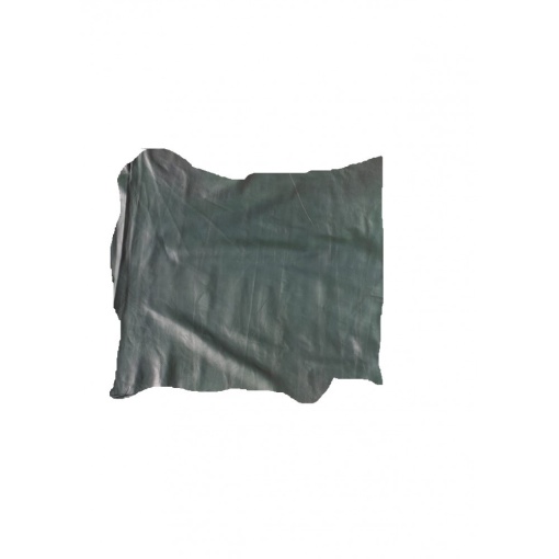 NAP46 Piele Nappa pentru proiecte mici,verde