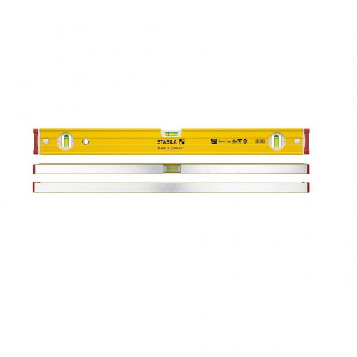 Nivela cu 3 bule, tip 96-2, Stabila , de 244 cm, Stabila