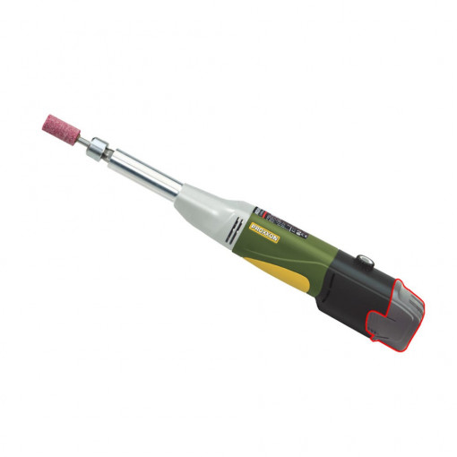 Proxxon 29862 - Slefuitor de precizie fara fir LGS/A, 7.000-23.000 rpm,doar corpul