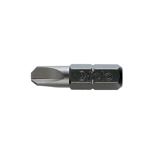 Set 10 biti Felo, seria Industrial profil Tri-Wing, C6.3, marimea 4, 25mm