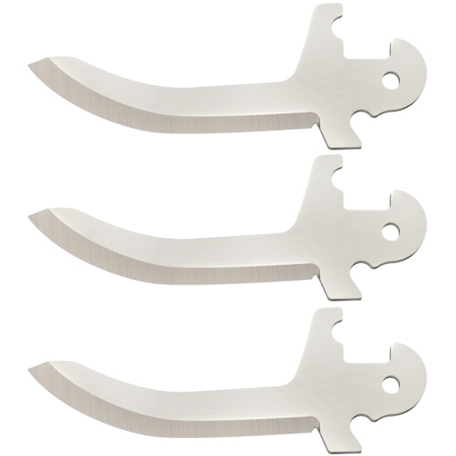 Set 3 lame de schimb CLICK N CUT CAPING, Cold Steel