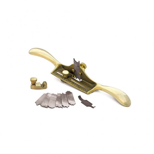 Set de instrumente si lame din bronz LIE-NIELSEN