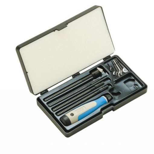 Set debavurare BRONZE UNIKIT, Noga