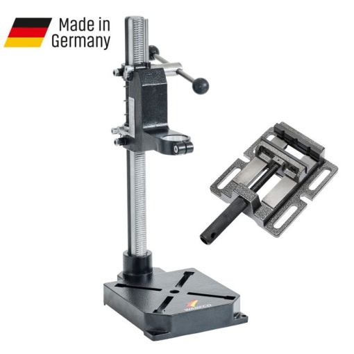 Set stand gaurire coloana ˜ 35 mm cu menghina 100mm