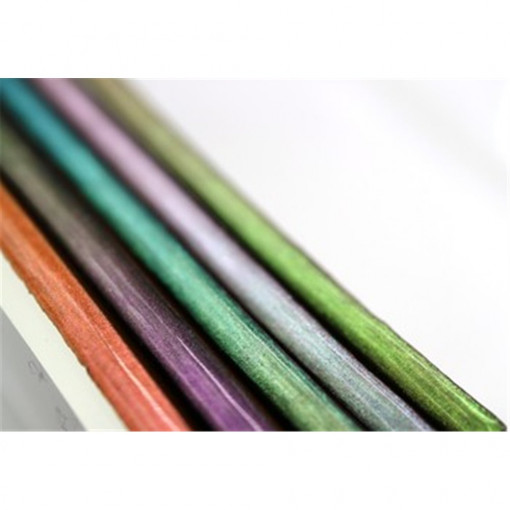 Vopsea pentru canturi piele cu irizatii IRIDESCENT GLOSS Giardini 1000ml.