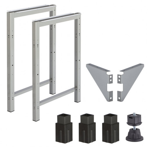 6782000 Set picioare banc de lucru, Wolfcraft