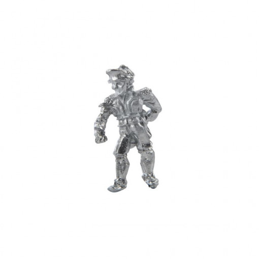 8000 Figurina metalica ofiter, pt navomodele, 22mm, Amati