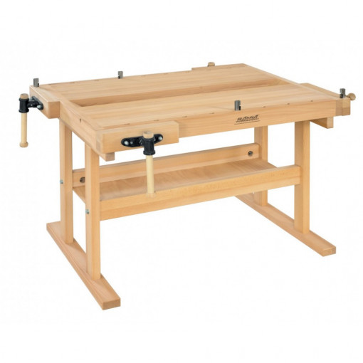 Banc de lucru pentru tamplarie pentru scoala Goal, Ramia
